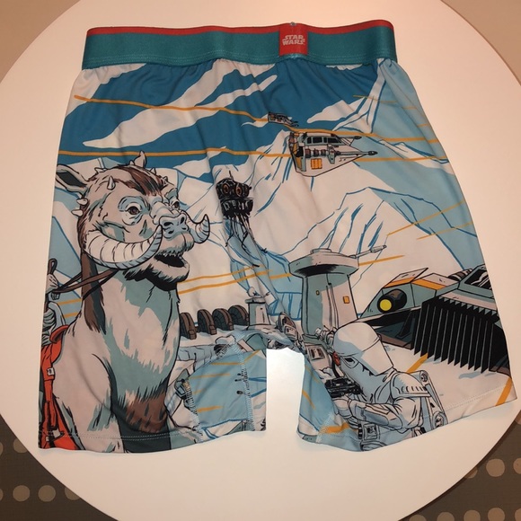 Stance Star Wars boxer Briefs- New w/out box- size M - Picture 2 of 3